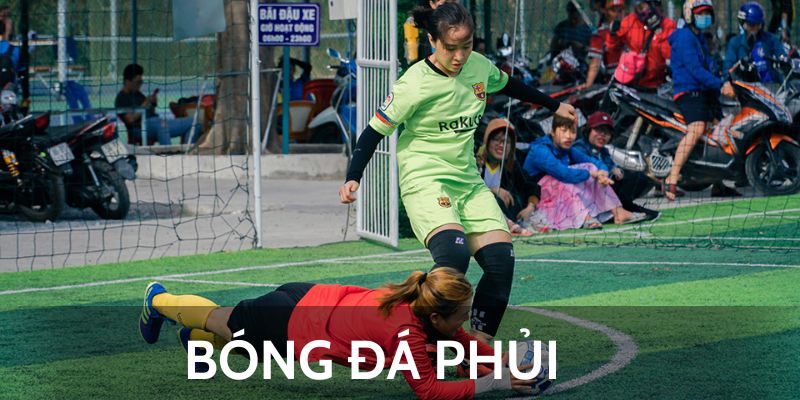 Luật chơi của trò Bóng Đá Phủi