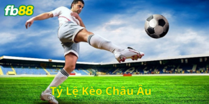 Tỷ Lệ Kèo Châu Âu và những điều cần biết