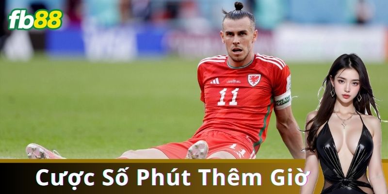 Những sai lầm cần tránh khi đặt cược số phút thêm giờ